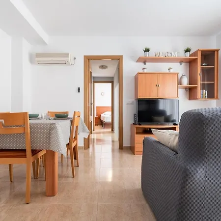 Appartement Excelente En 2ª Linea De Playa By Hometels Sagunto