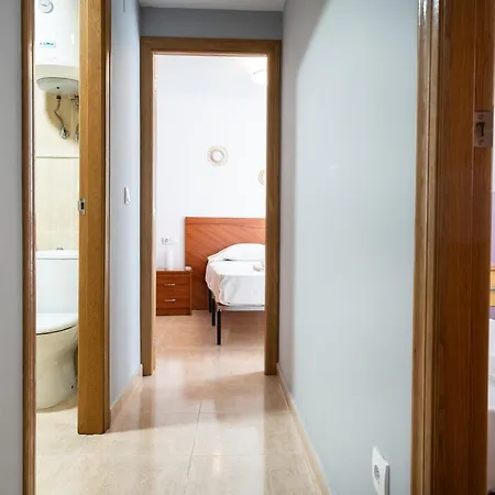 Excelente En 2ª Linea De Playa By Hometels Appartement Sagunto